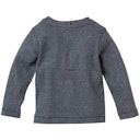 Vorschaubild Dickeres Henley Langarmshirt