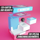 Vorschaubild Zungenbrecher- Raus mit der Sprache Kartenspiel ab 9 Jahren