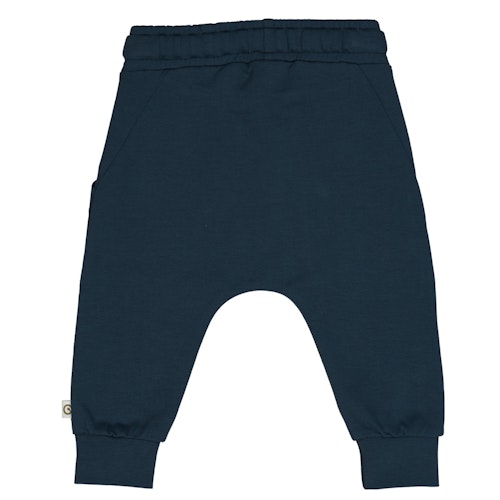 Weiche Babyhose große Taschen