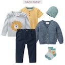 Vorschaubild Weiche Strickjacke mit Knopfleiste