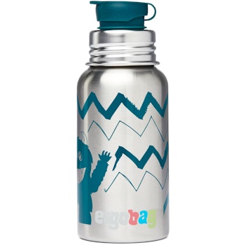 Edelstahl Trinkflasche „Monster“ 0,5 l