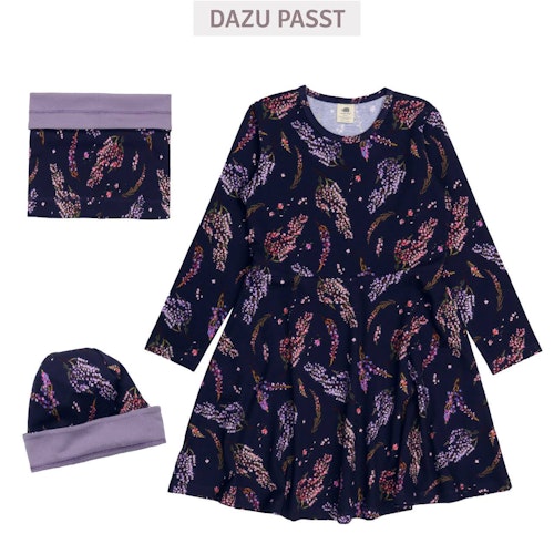 Langarmkleid Heide