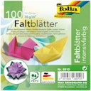Vorschaubild Faltblätter für Origami 10x10 cm 100 Blatt