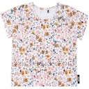 Vorschaubild Jersey Baby Shirt kurzarm Traktor