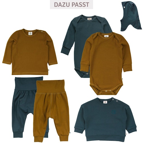 Schlichte Babyhose elastisch