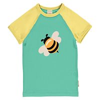 T-Shirt Maxomorra kurzarm Motiv