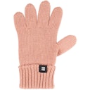 Vorschaubild Fingerhandschuhe Umschlagbund Wolle Seide