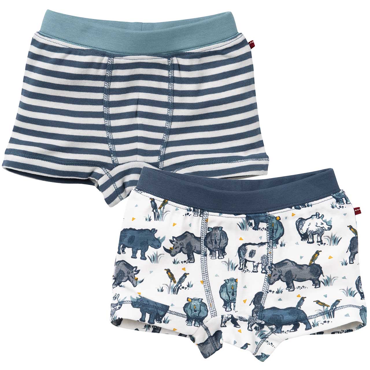 Boxershorts Doppelpack