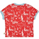 Vorschaubild Leichtes Kurzarm Shirt Meereswelt