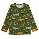 Vorschaubild Crazy Maschinen Langarmshirt