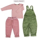 Vorschaubild Edles dickeres uni Shirt langarm 100% Biobaumwolle