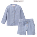 Vorschaubild Leichte Musselin Shorts
