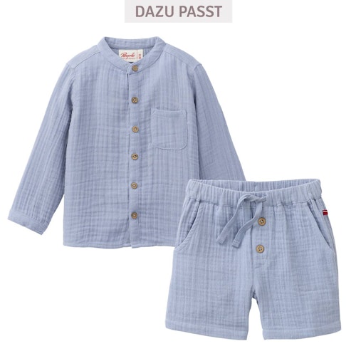 Leichte Musselin Shorts
