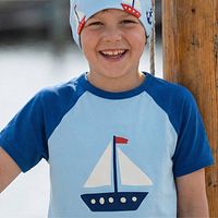 T-Shirt Maxomorra kurzarm Motiv