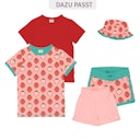 Vorschaubild Leichte Jersey Shorts