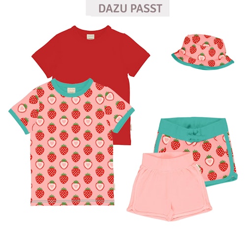 Leichte Jersey Shorts
