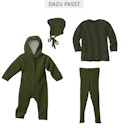 Vorschaubild Strick Häubchen Schurwolle