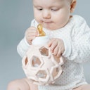 Vorschaubild Babyfläschchen Set – 3-tlg. Rose