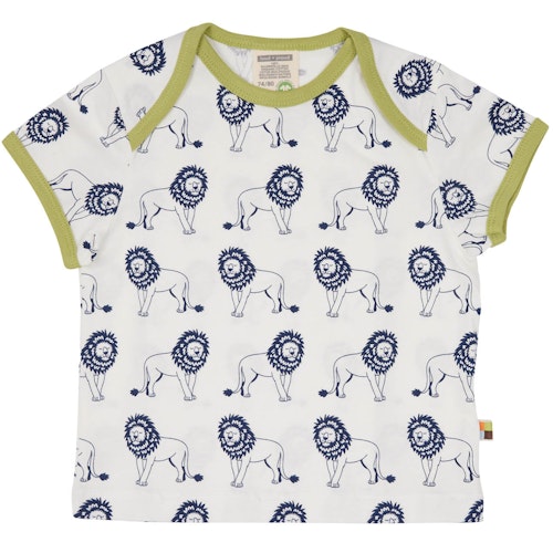 Kurzarm Shirt Fische