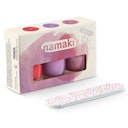 Vorschaubild Kinder Nagellack 3-er Set – Kirsche, Violett, Glitzer-Pink
