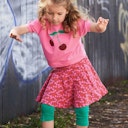 Vorschaubild Knielange 3/4 Leggings