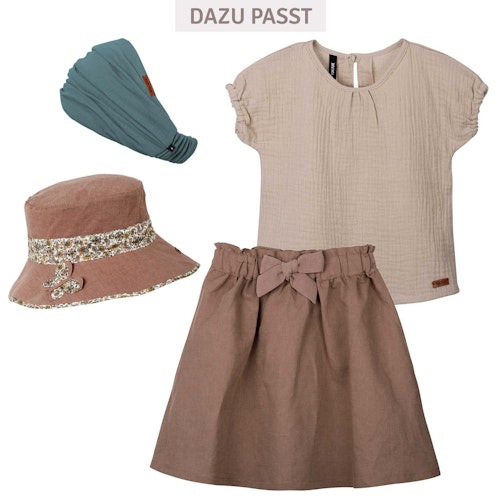 Sommer Haarband Musseline