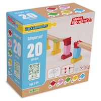 Schrägen für Holzeisenbahn Set 20 Teile