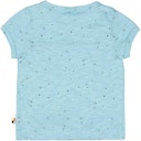 Vorschaubild Leichtes Slub Jersey Shirt kurzarm