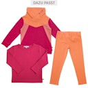 Vorschaubild Elastische Uni Basic Leggings