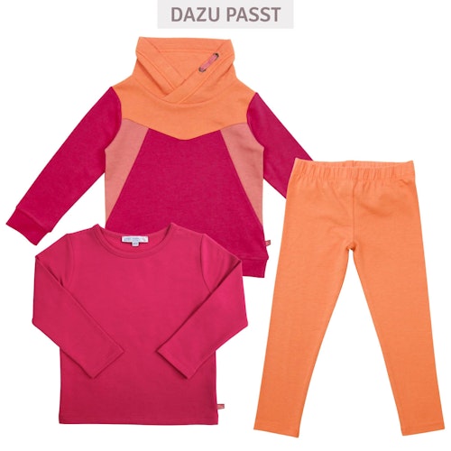 Elastische Uni Basic Leggings