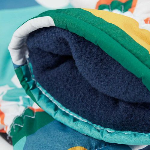 Handschuhe Frugi gefüttert Motiv