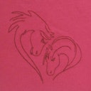 Vorschaubild Shirt kurzarm Pferde