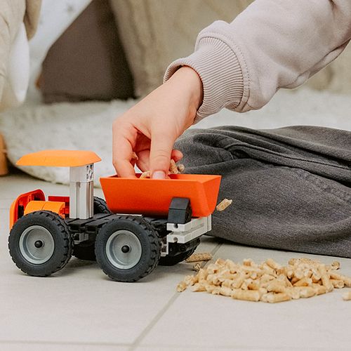 Junior Max Baukasten mit Solarfunktion ab 5 J.