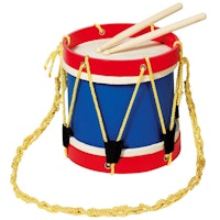 Kindertrommel zum Umhängen