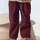 Vorschaubild Hose People Wear Organic Cord