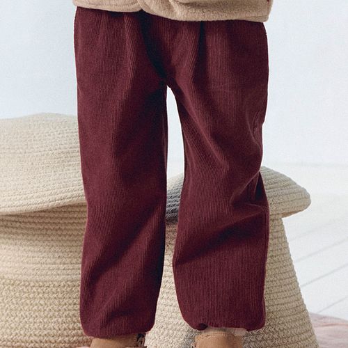 Hose People Wear Organic Cord