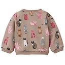 Vorschaubild Pullover People Wear Organic langarm Sweat Motiv
