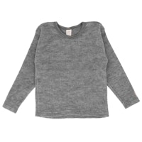 Kinder Pullover Wollplüsch