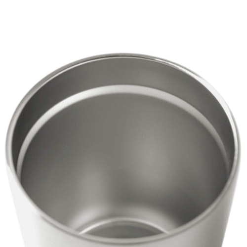 Trinkbecher Edelstahl 350 ml