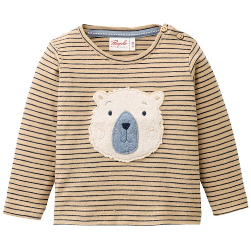 Softes Langarmshirt Fuchs