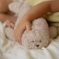 Bio Einschlafhilfe mit Sound und Licht Robbe sand