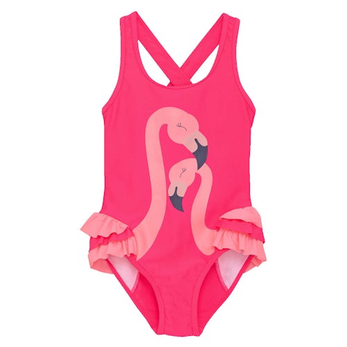 Badeanzug Stretch Einhorn