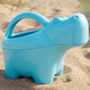 Vorschaubild Stabile Gießkanne Hippo blau
