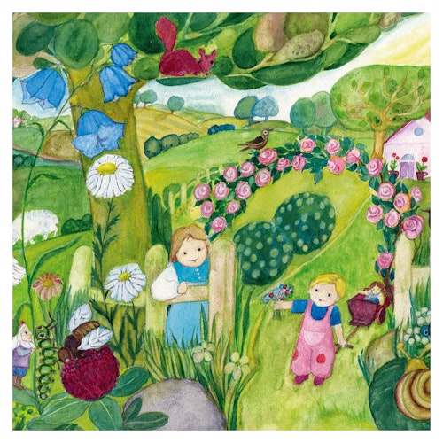 Sommer Bilderbuch ab 1 Jahr