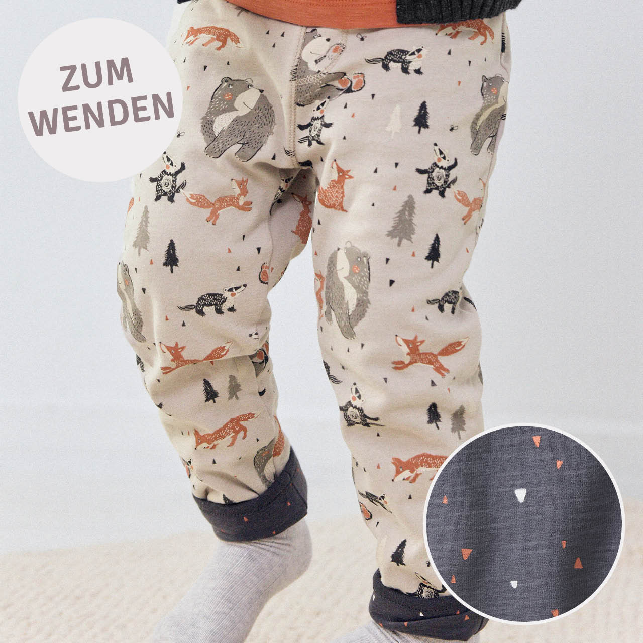 Warme Wendehose