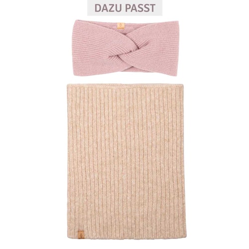 Damen Wolle kaschmir Stirnband