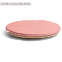 Vorschaubild Wobbel Auflage 360 Blumen rosa