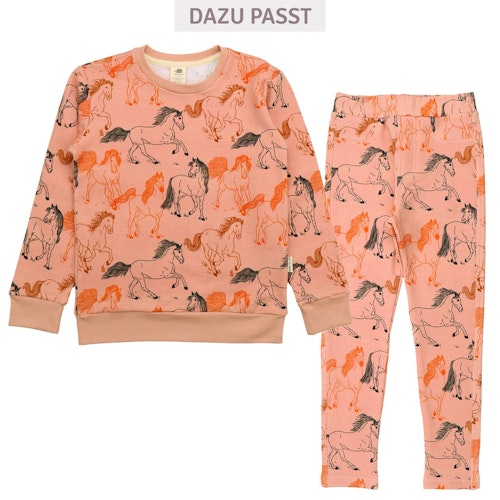 Sweat Leggings Pferde