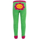 Vorschaubild Baby Strumpfhose Blumen-Muster