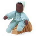 Vorschaubild Kuschelpuppe Aqua